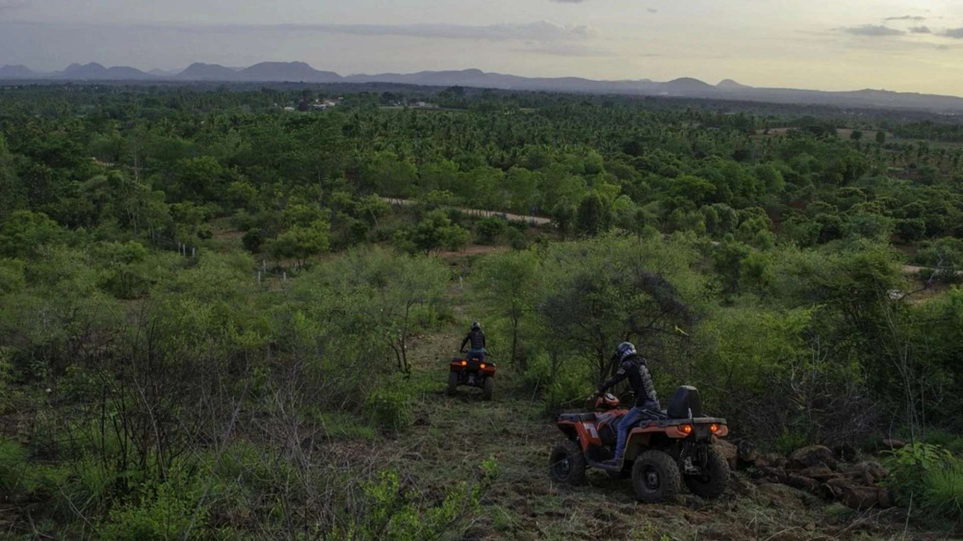 Dirt Mania Outdoor Adventures